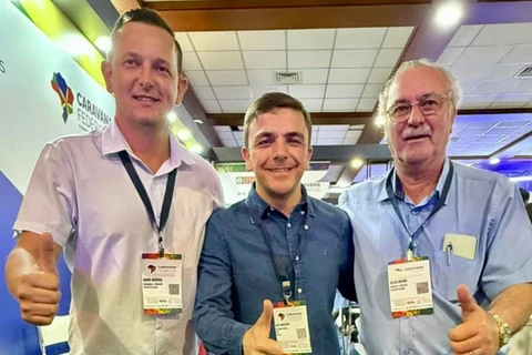 “É um símbolo da reconstrução”, diz Aliel sobre nova creche garantida para Rio Bonito do Iguaçu