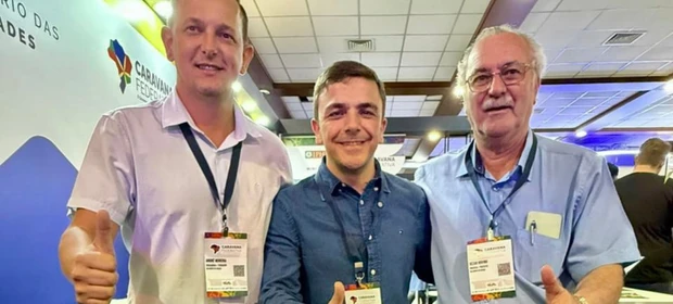 “É um símbolo da reconstrução”, diz Aliel sobre nova creche garantida para Rio Bonito do Iguaçu