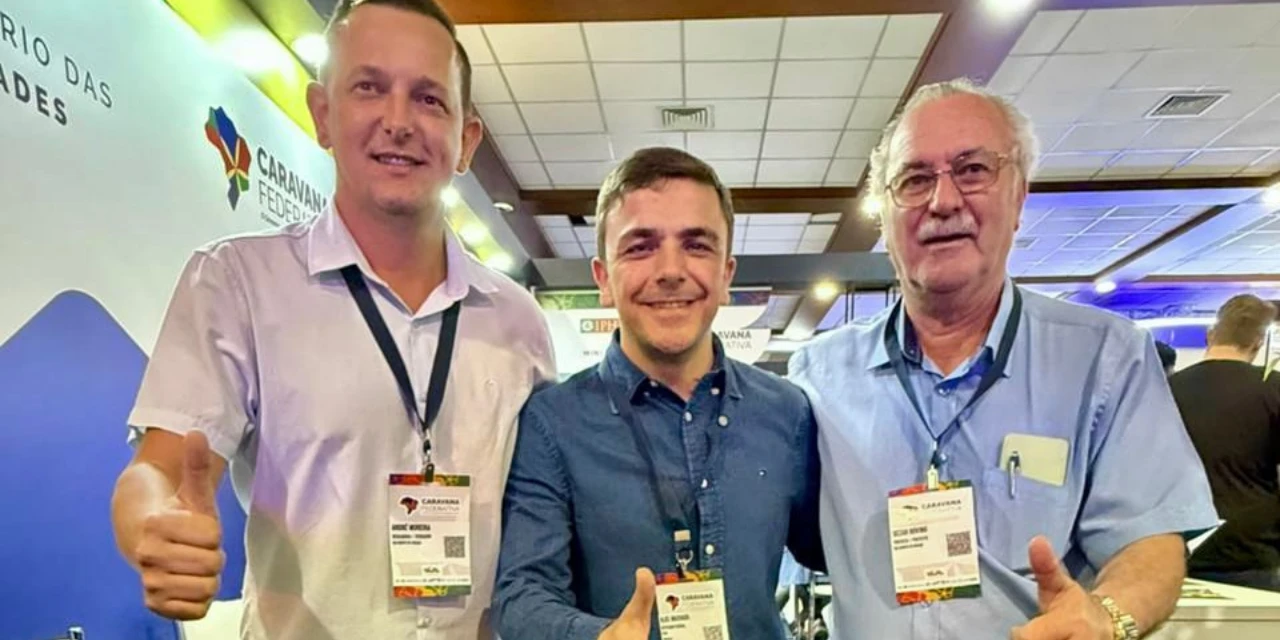 “É um símbolo da reconstrução”, diz Aliel sobre nova creche garantida para Rio Bonito do Iguaçu