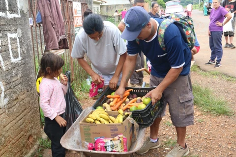 Feira Verde visita Biscaia, Passo do Pupo e outros 15 locais nesta sexta-feira