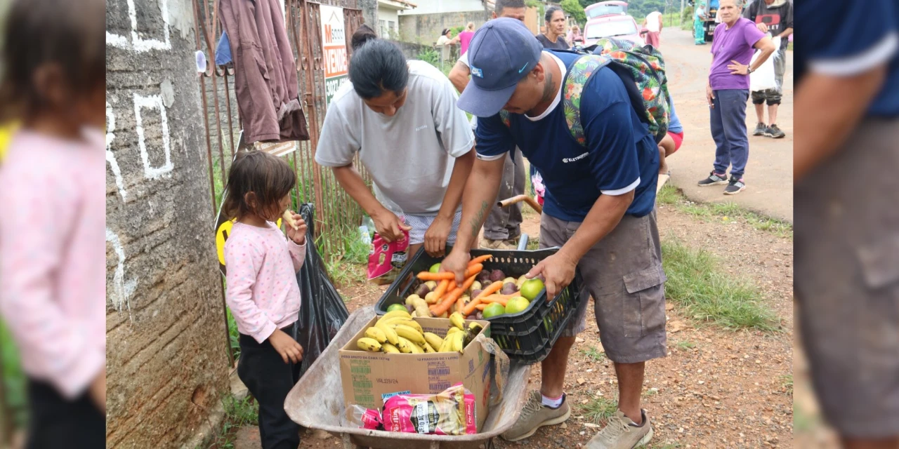 Feira Verde visita Biscaia, Passo do Pupo e outros 15 locais nesta sexta-feira