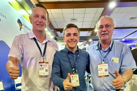 Aliel Machado viabiliza, via Governo Federal, nova creche de R$3,7 milhões para Rio Bonito do Iguaçu