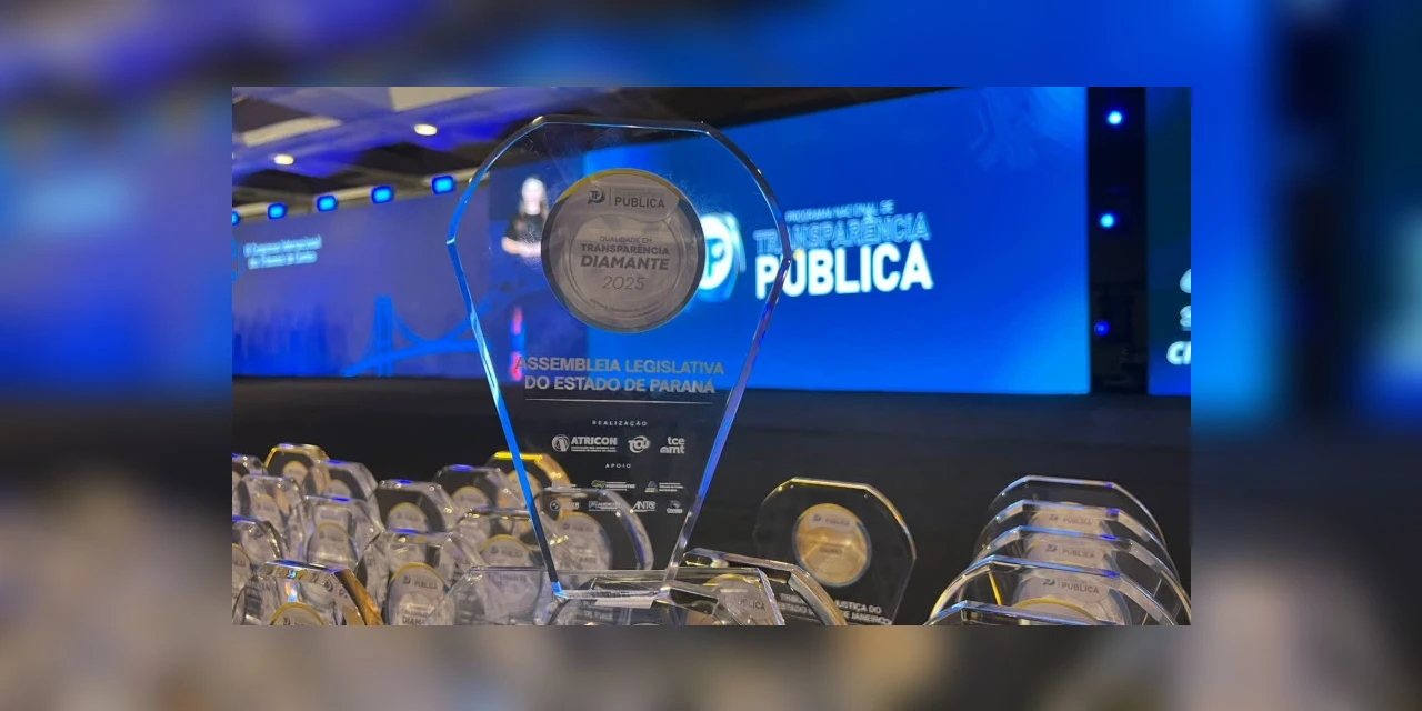 ALEP alcança 100% em transparência e reconquista Selo Diamante