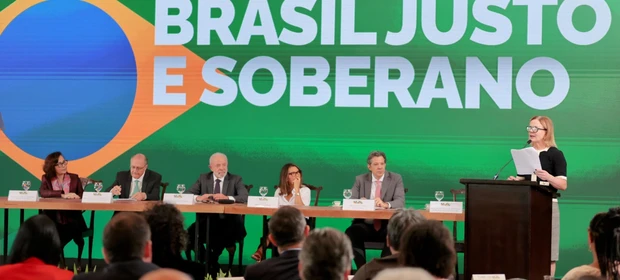 Em reunião do Conselhão, Gleisi aponta melhorias econômicas e sociais impulsionadas pelo governo Lula