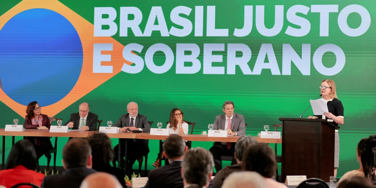 Em reunião do Conselhão, Gleisi aponta melhorias econômicas e sociais impulsionadas pelo governo Lula