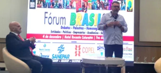 Planejamento estratégico e compromissos da Sanepar para antecipar metas de universalização do saneamento são apresentados