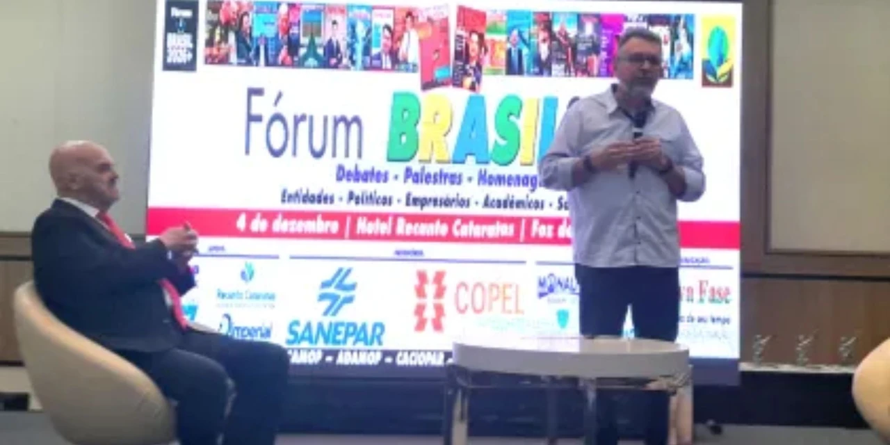 Planejamento estratégico e compromissos da Sanepar para antecipar metas de universalização do saneamento são apresentados