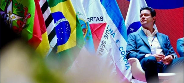 Guto Silva representa Paraná em Consórcio de integração entre as regiões Sul e Sudeste