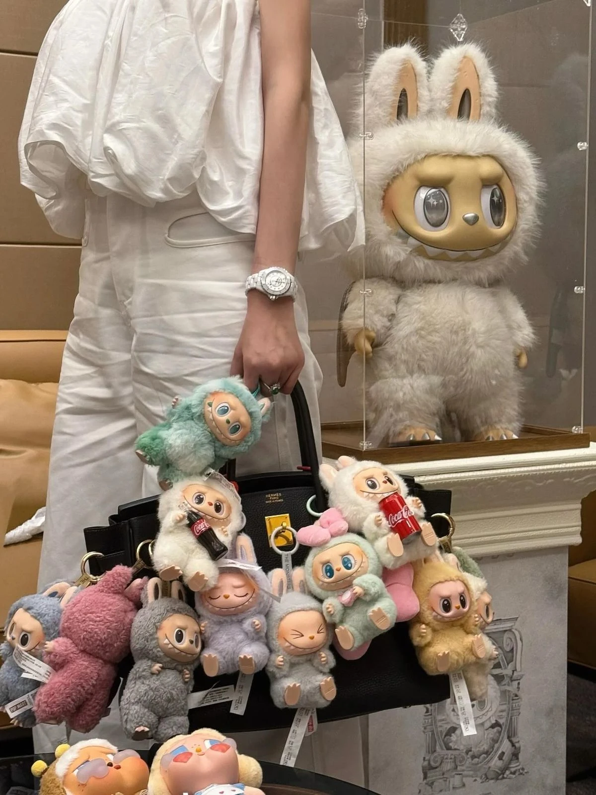 Labubu (Foto: Reprodução)