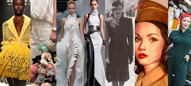 Vida & Estilo: O “escapismo” na moda desde os tempos de Guerra, por Giovana Zanetti