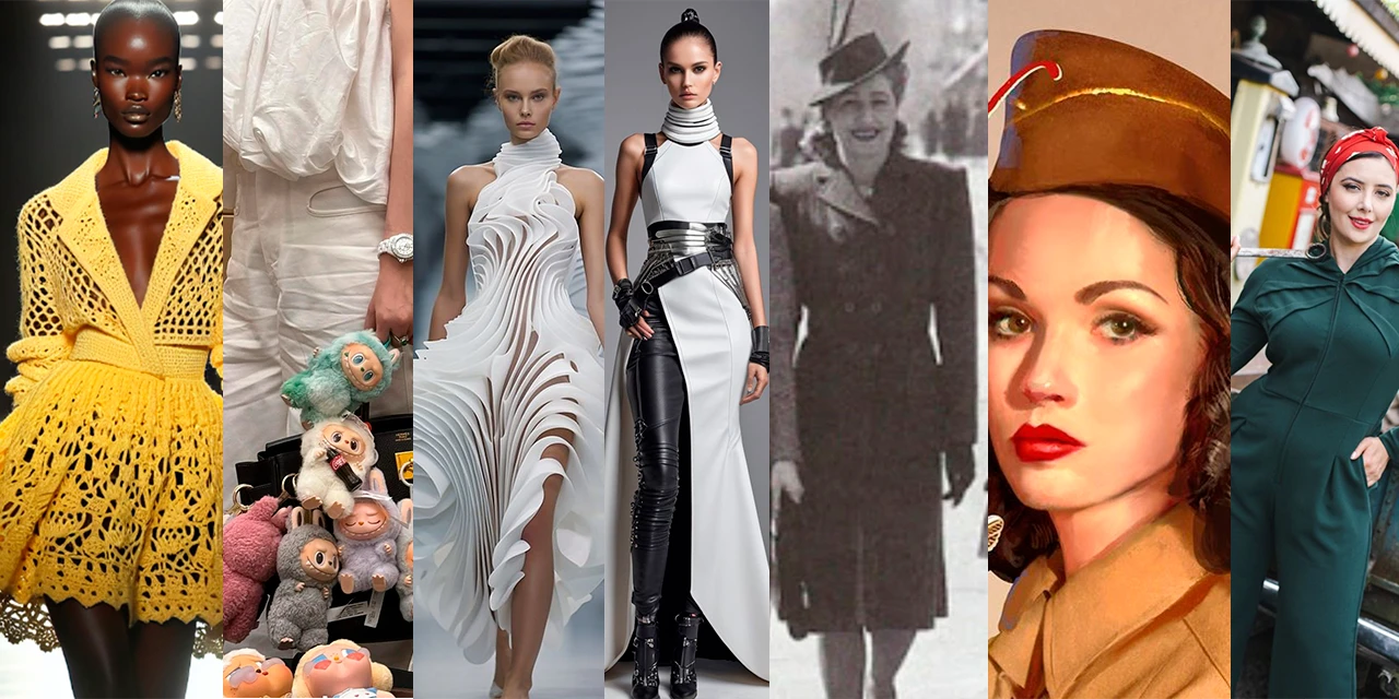 Vida & Estilo: O “escapismo” na moda desde os tempos de Guerra, por Giovana Zanetti