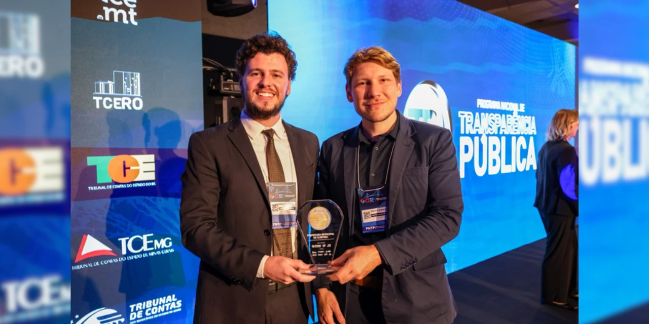 Selo Ouro: Curitiba é destaque em programa de transparência pública