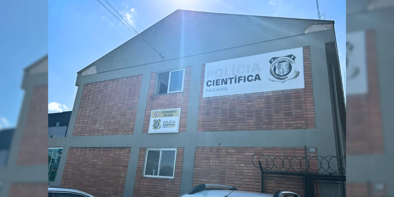 Polícia Científica busca familiares de homem morto a facadas em Arapoti