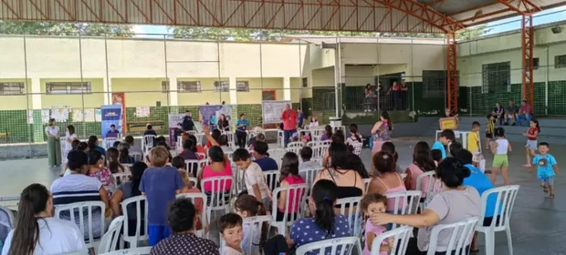 FASPG realiza última ação descentralizada de 2025 com sucesso e planeja retorno em 2026