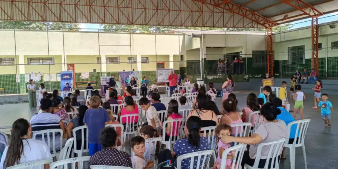 FASPG realiza última ação descentralizada de 2025 com sucesso e planeja retorno em 2026