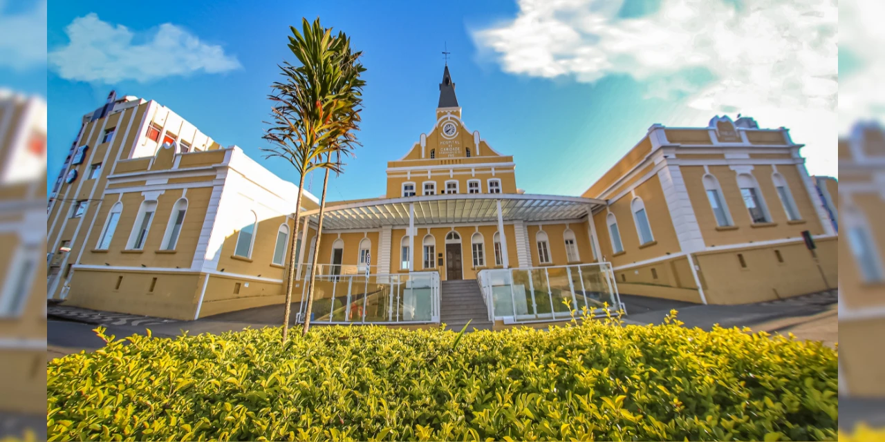 Programação especial comemora 113 anos da Santa Casa de Ponta Grossa