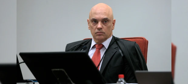 Moraes é indicado como "herói" em ranking de mais influentes do ano do Financial Times