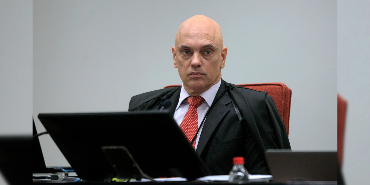 Moraes é indicado como "herói" em ranking de mais influentes do ano do Financial Times