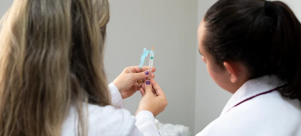 Bronquiolite: vacinação para gestantes inicia nesta terça-feira em Ponta Grossa