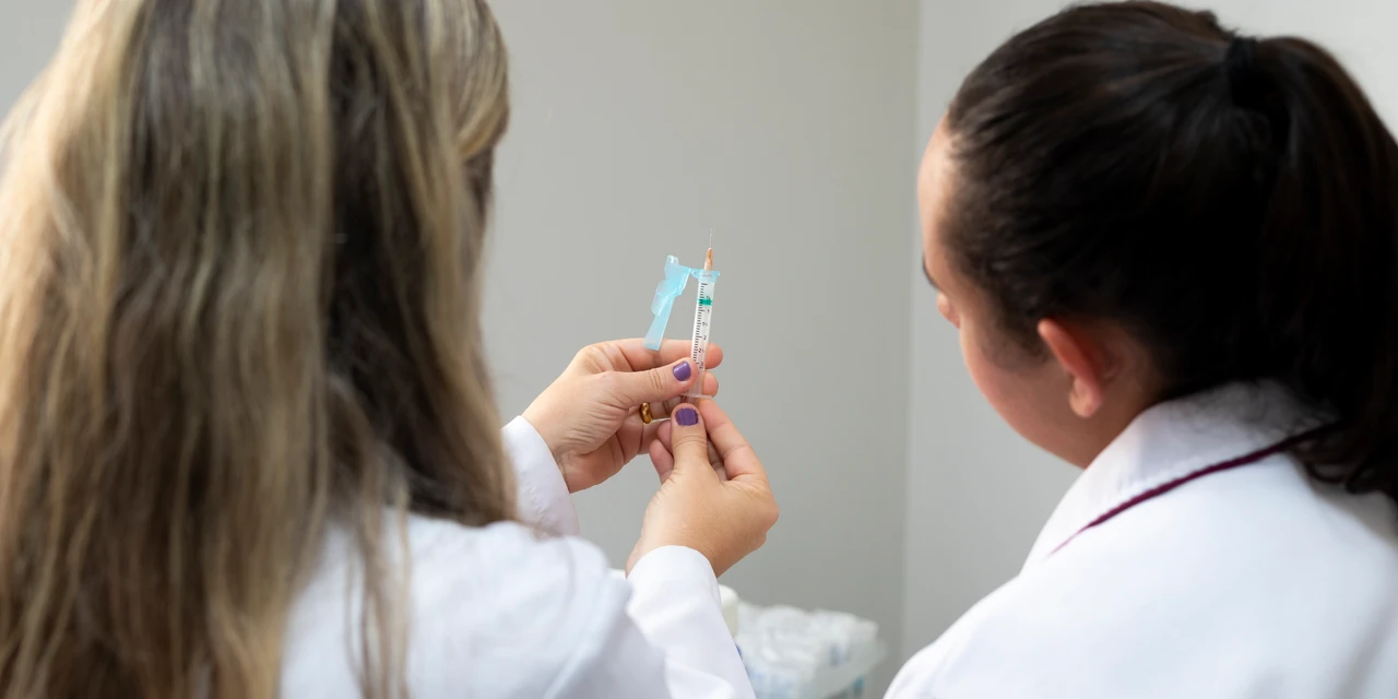 Bronquiolite: vacinação para gestantes inicia nesta terça-feira em Ponta Grossa