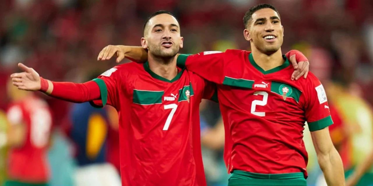 Brasil estreia contra Marrocos na Copa do Mundo e revive duelo histórico após 27 anos