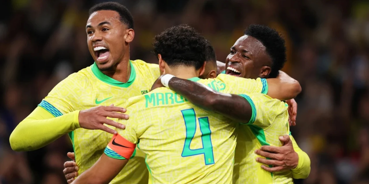 Copa do Mundo: Confira o retrospecto do Brasil contra seus rivais do grupo C