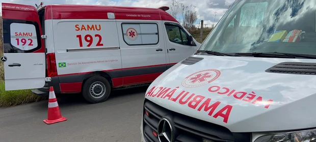 Homem leva martelada na cabeça durante suposto assalto em Ponta Grossa