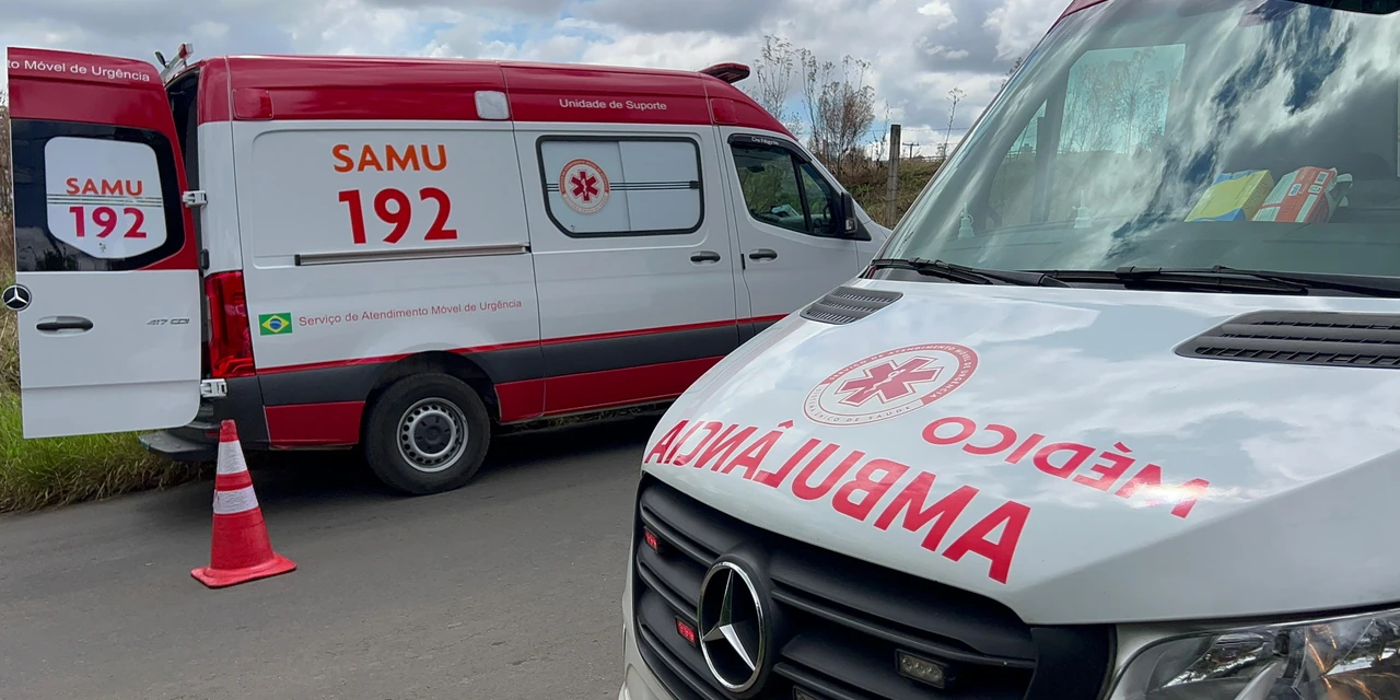 Homem leva martelada na cabeça durante suposto assalto em Ponta Grossa