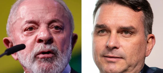 Ministros de Lula veem escolha de Flávio Bolsonaro como “alívio” e apontam divisão na direita