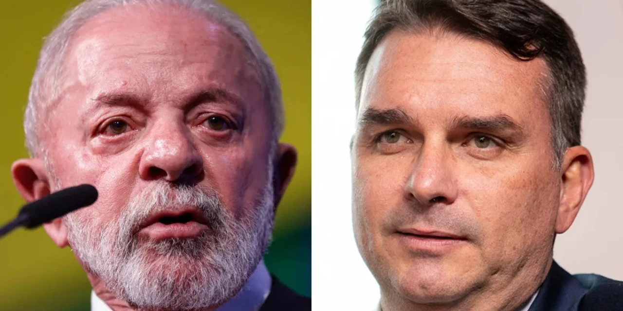 Ministros de Lula veem escolha de Flávio Bolsonaro como “alívio” e apontam divisão na direita