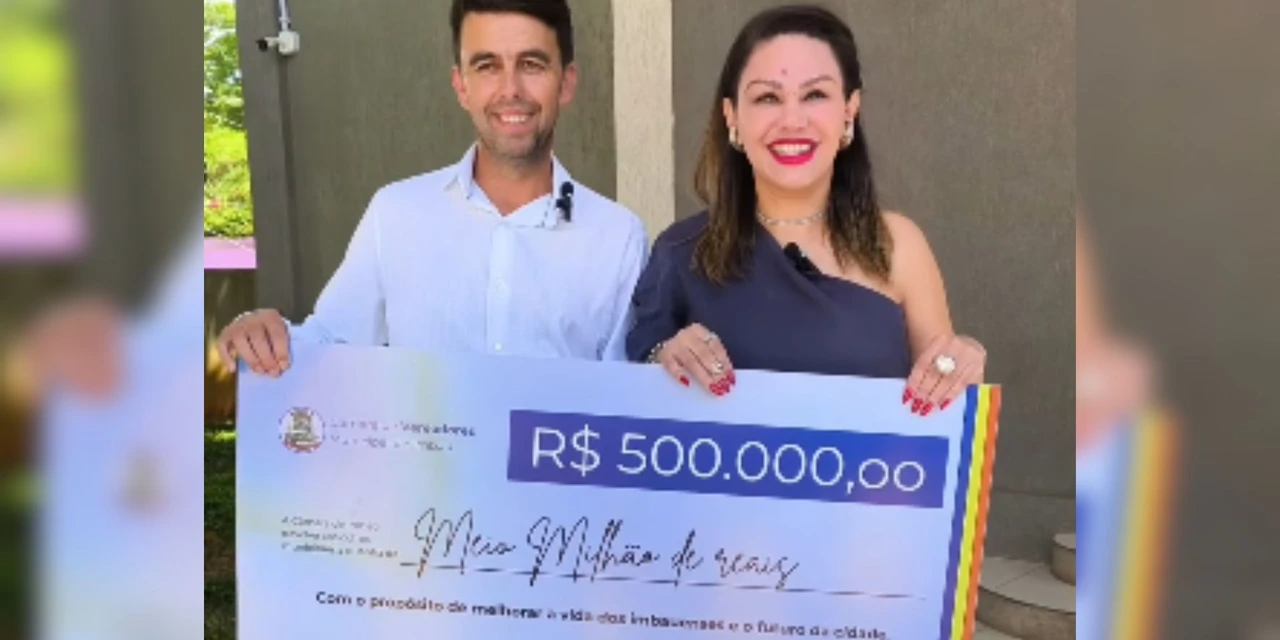 Câmara Municipal de Imbaú faz devolução de R$ 500 mil aos cofres públicos; entenda 