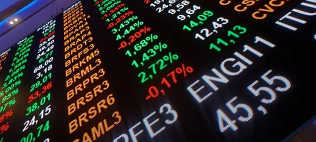 Mercado reage: efeito Flávio causa queda igual à de quando Lula recuperou direitos políticos