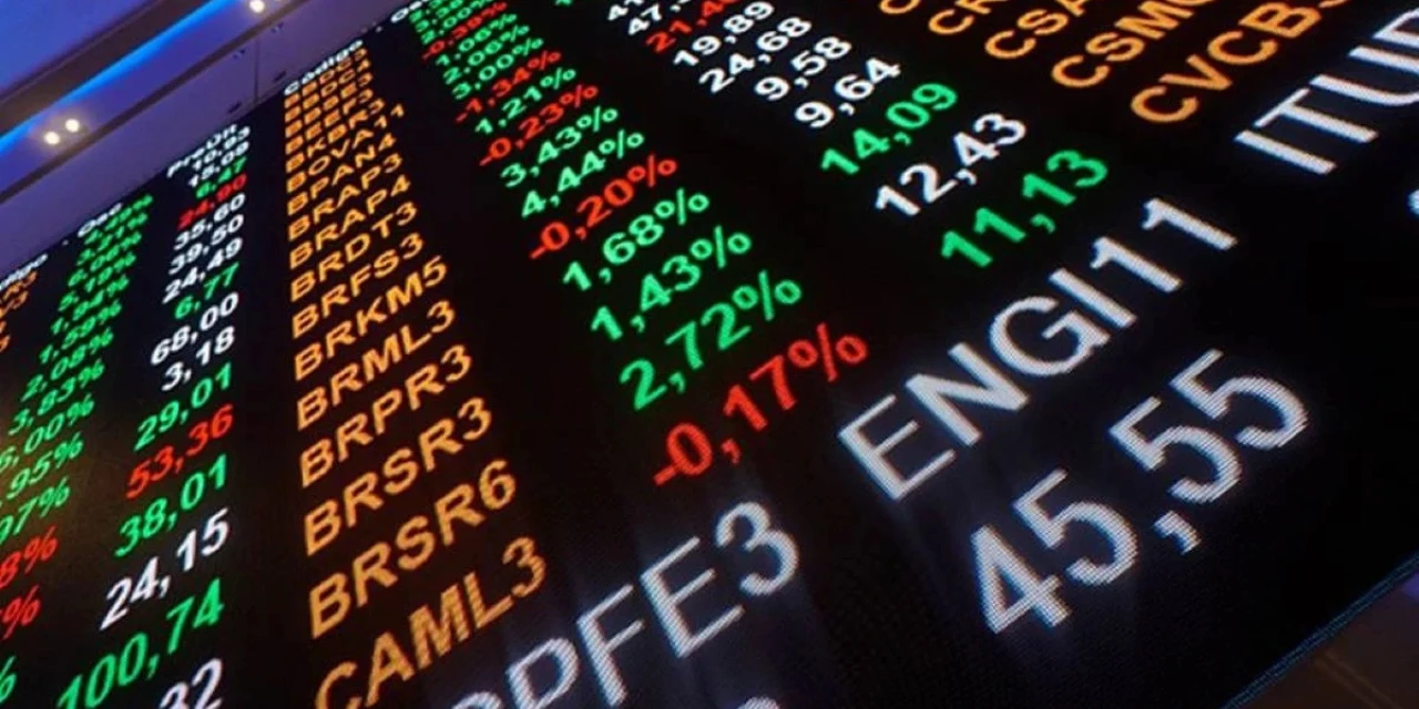 Mercado reage: efeito Flávio causa queda igual à de quando Lula recuperou direitos políticos