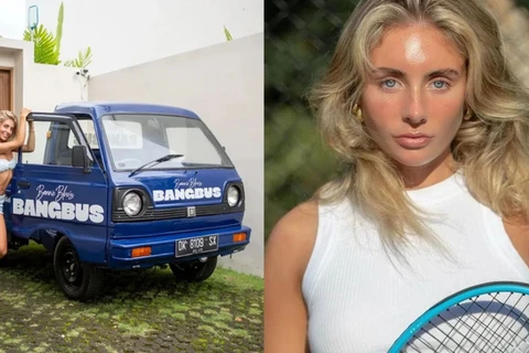 Mulher que quebrou o "recorde de sexo" é presa por gravar conteúdo adulto em Bali; entenda