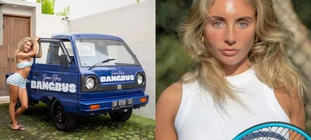 Mulher que quebrou o "recorde de sexo" é presa por gravar conteúdo adulto em Bali; entenda