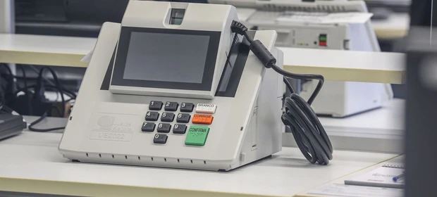 Testes públicos das urnas eletrônicas atestam segurança do sistema