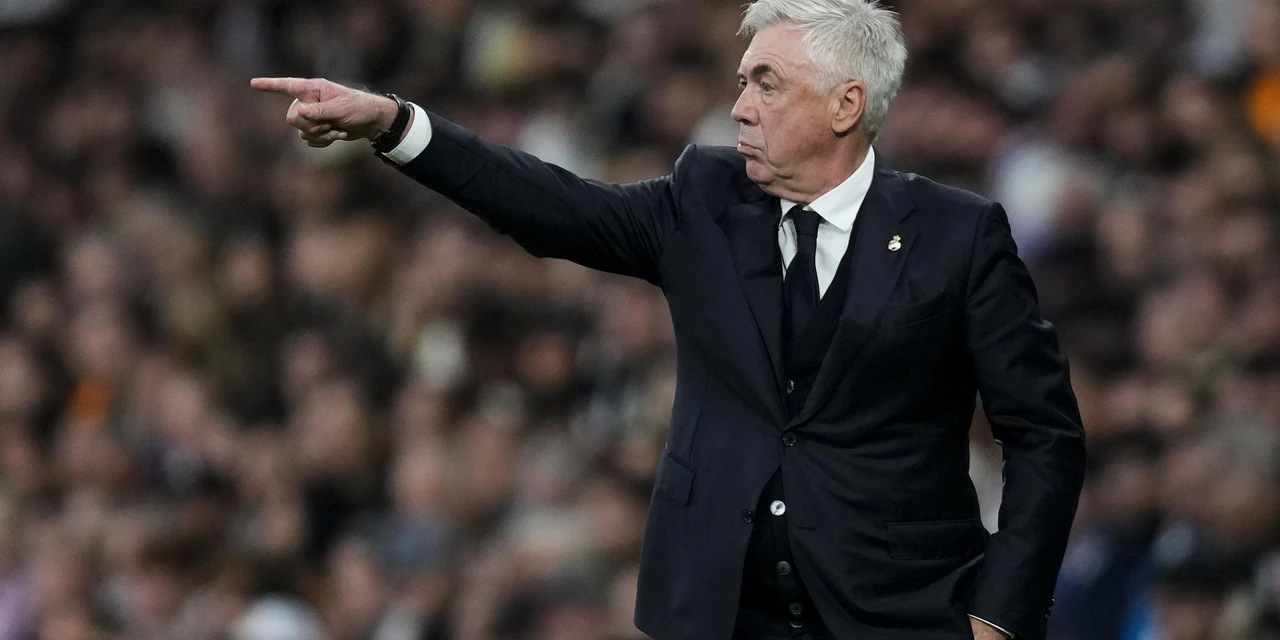 Carlo Ancelotti diz que Brasil pode vencer todos os jogos da 1ª fase