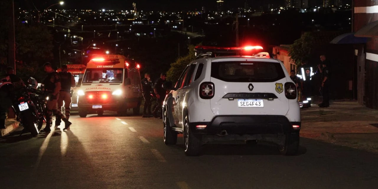 Homem é baleado e morre em rua de Ponta Grossa; equipes são acionadas