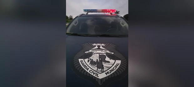 Com apoio da Muralha Digital, GCM prende foragido com dois mandados de prisão enquanto passava por PG