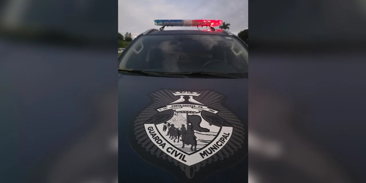 Com apoio da Muralha Digital, GCM prende foragido com dois mandados de prisão enquanto passava por PG