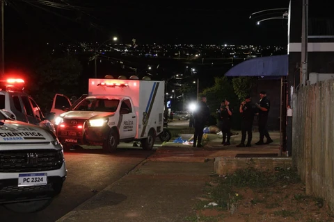 Foto: Reinaldo Marcondes/D'Ponta News