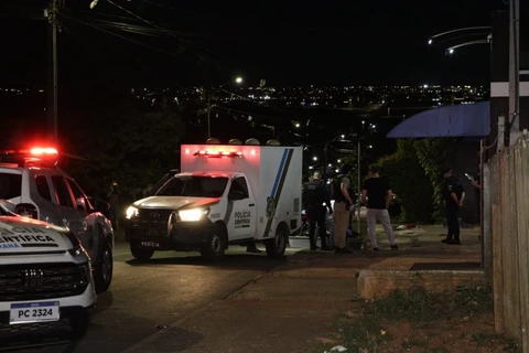 Foto: Reinaldo Marcondes/D'Ponta News