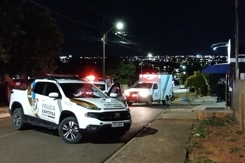 Foto: Reinaldo Marcondes/D'Ponta News