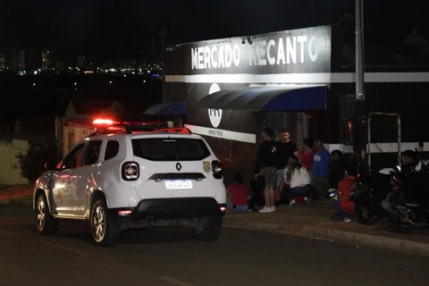 Foto: Reinaldo Marcondes/D'Ponta News