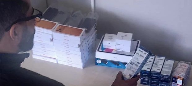 PRF apreende emagrecedor não liberado mundialmente para uso, em cidade paranaense