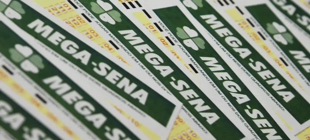 Mega-Sena: prêmio de R$ 12 milhões será sorteado neste sábado (6)