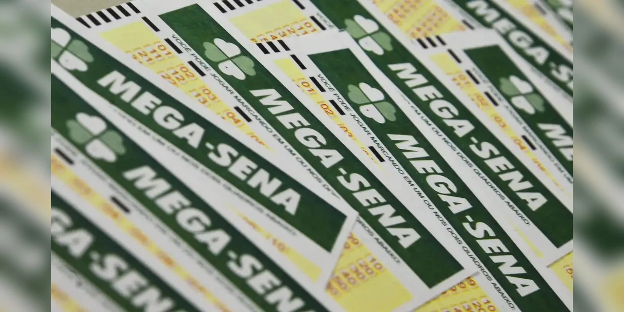 Mega-Sena: prêmio de R$ 12 milhões será sorteado neste sábado (6)