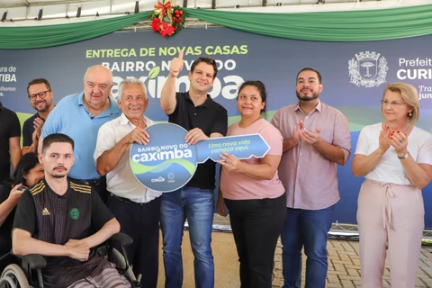 Foto: Hully Paiva/SECOM