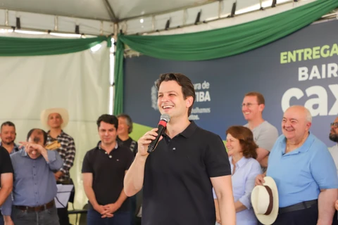 Foto: Hully Paiva/SECOM