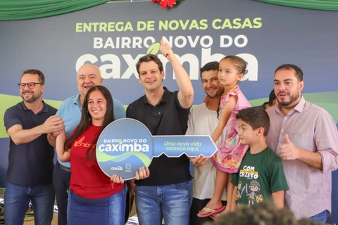 Foto: Hully Paiva/SECOM